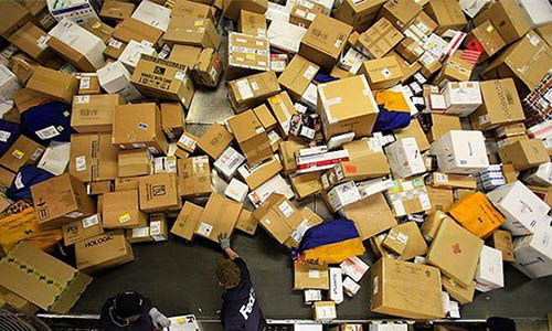 网购成“主流”？占比80.6%，销售额超“10万亿”