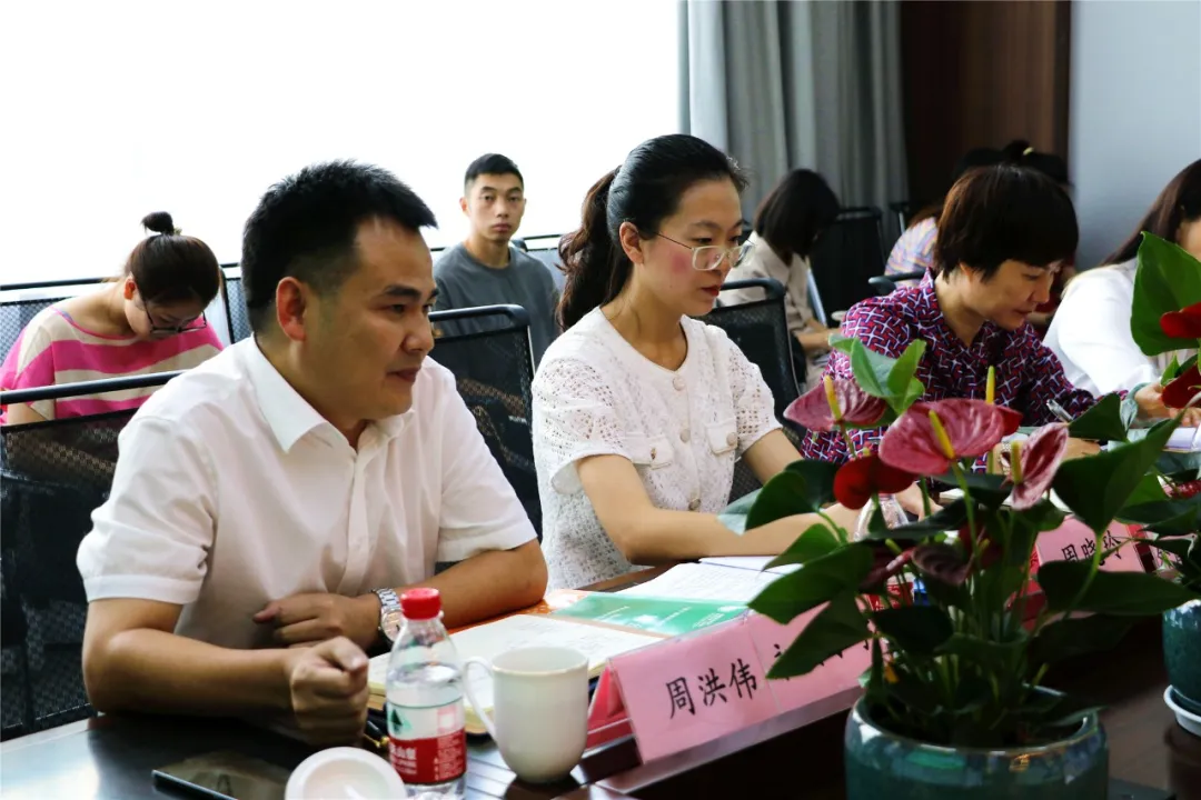 双流区实验小学（东区）丨教学评共联盟 综合研携手行