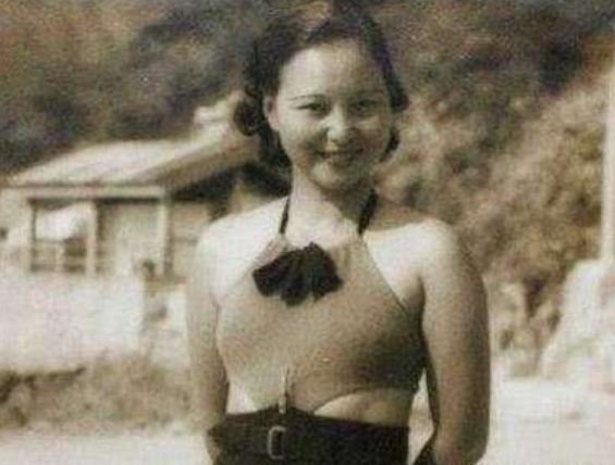 民国才女余美颜，写下日记《摩登情书》，28岁去