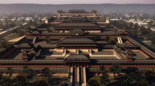 古墓派-消失的建筑-未央宫(刘邦挖地道,刘彻杀钩弋)