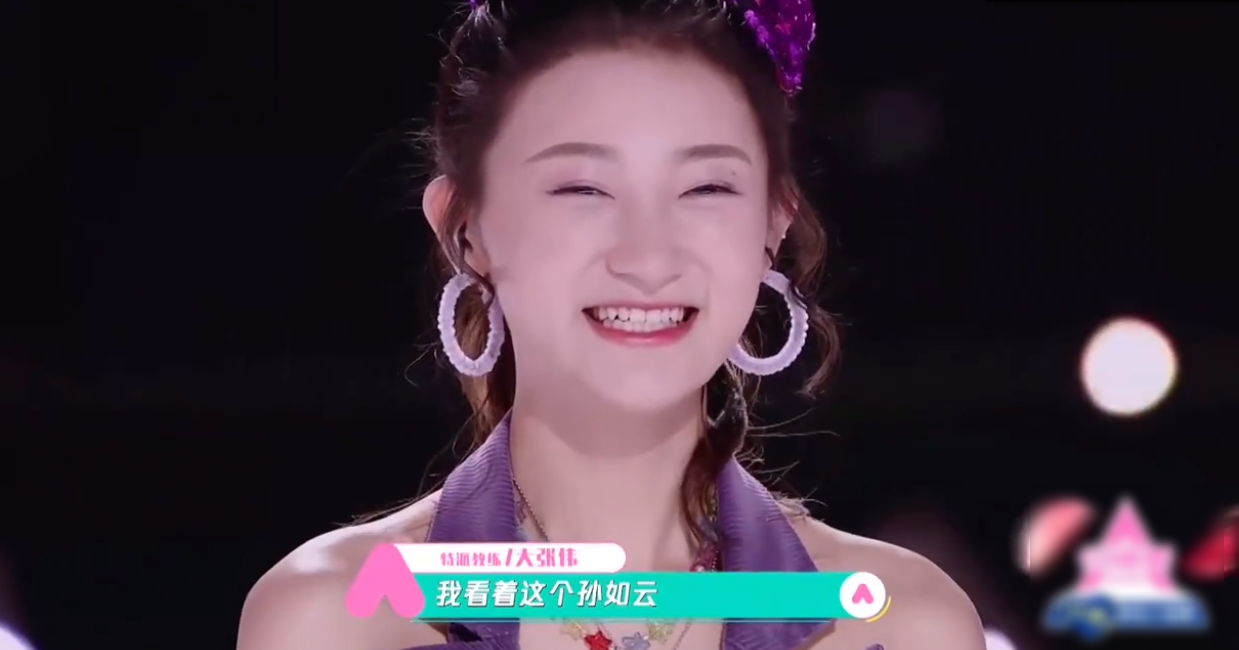 《创3》学员撞脸黄子韬，听完他的回答，导师笑出表情包