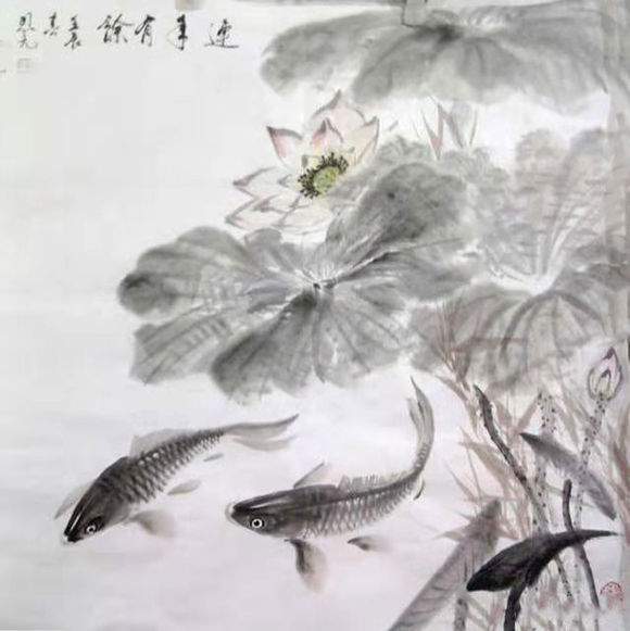 画家李恩元——妙笔丹青 栩栩如生