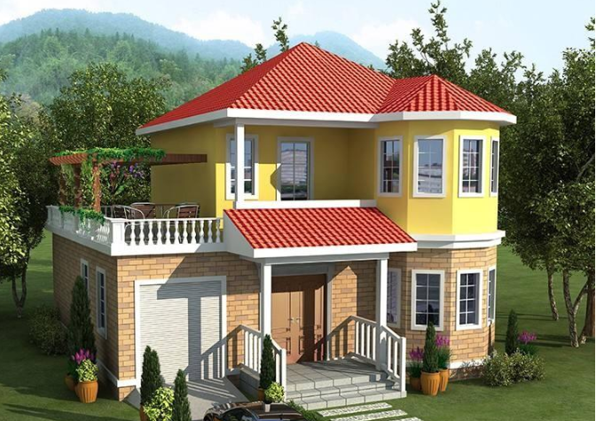 Zhejiang country has many luxurious, villatic and orderly be located, hopeful becomes the next " special economic zone "