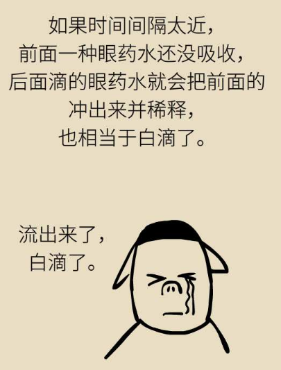 滴眼液，你会用吗？