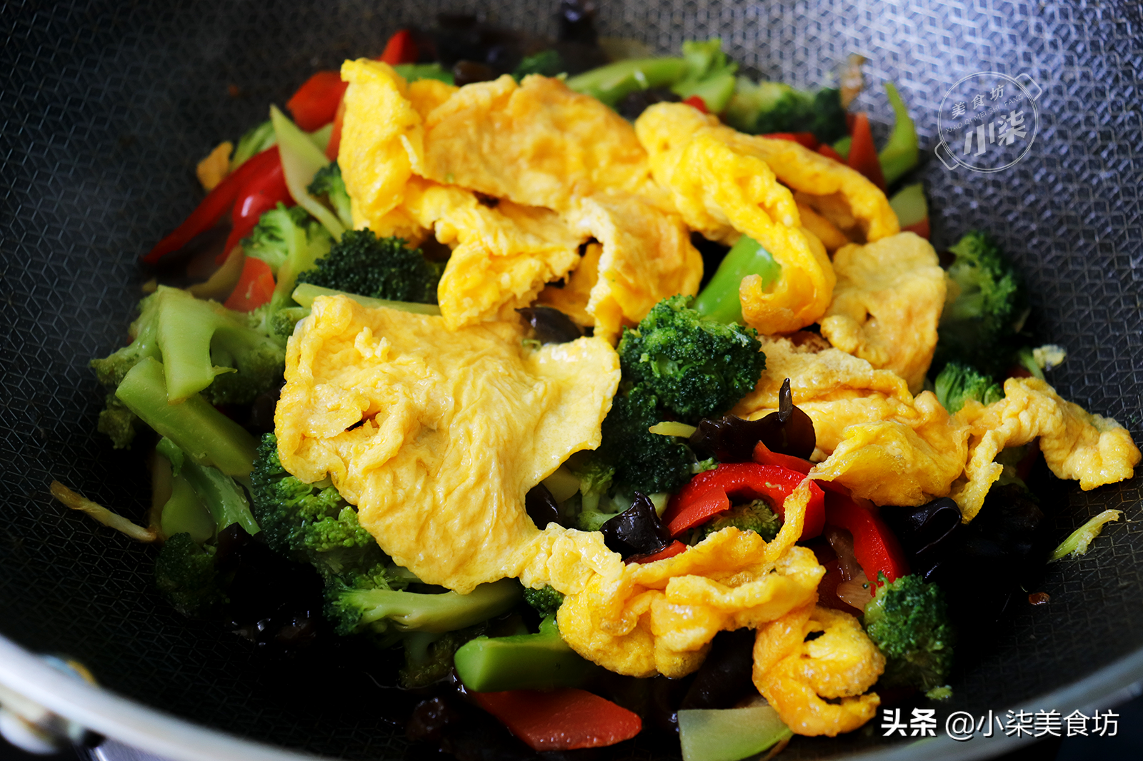 图片[16]-炒西蓝花 最忌焯水和直接炒 教你一个诀窍 脆嫩入味营养不流失-起舞食谱网
