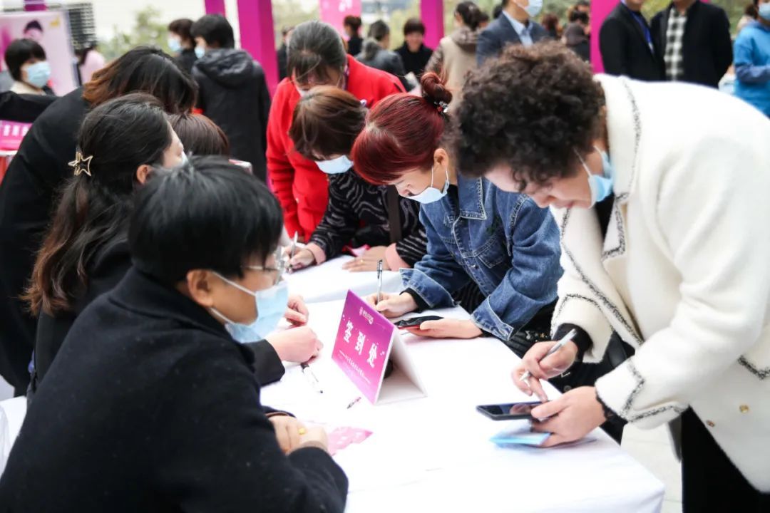 火爆全城｜热烈祝贺西安首届金月汇孕博会圆满成功