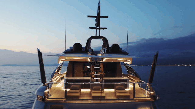 阿兹慕 Grande S10新旗舰，航海生活唯您独尊