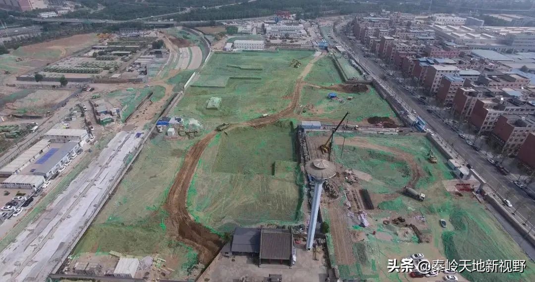 西安市第一實(shí)驗(yàn)學(xué)校建設(shè)項(xiàng)目怎么樣(圖2)