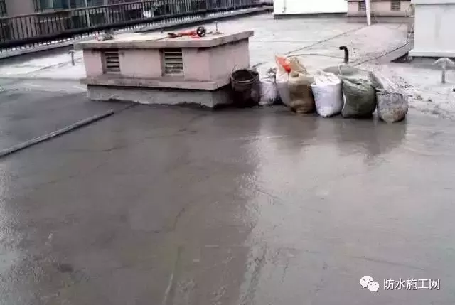 防水施工详细全面做法，看完秒变老司机
