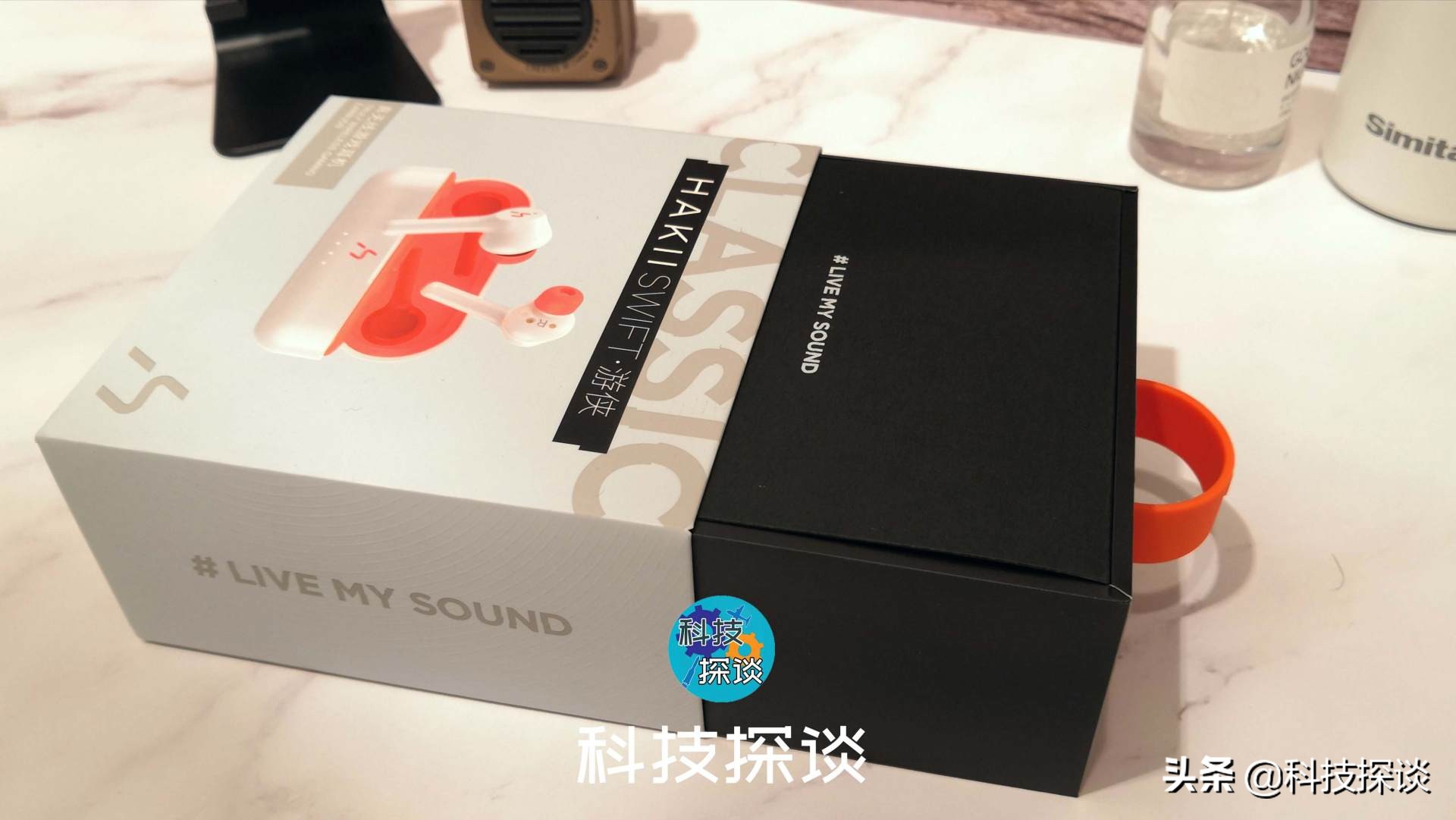 触若钢琴，支持PixArt音频解码的哈氪游侠，有些与众不同