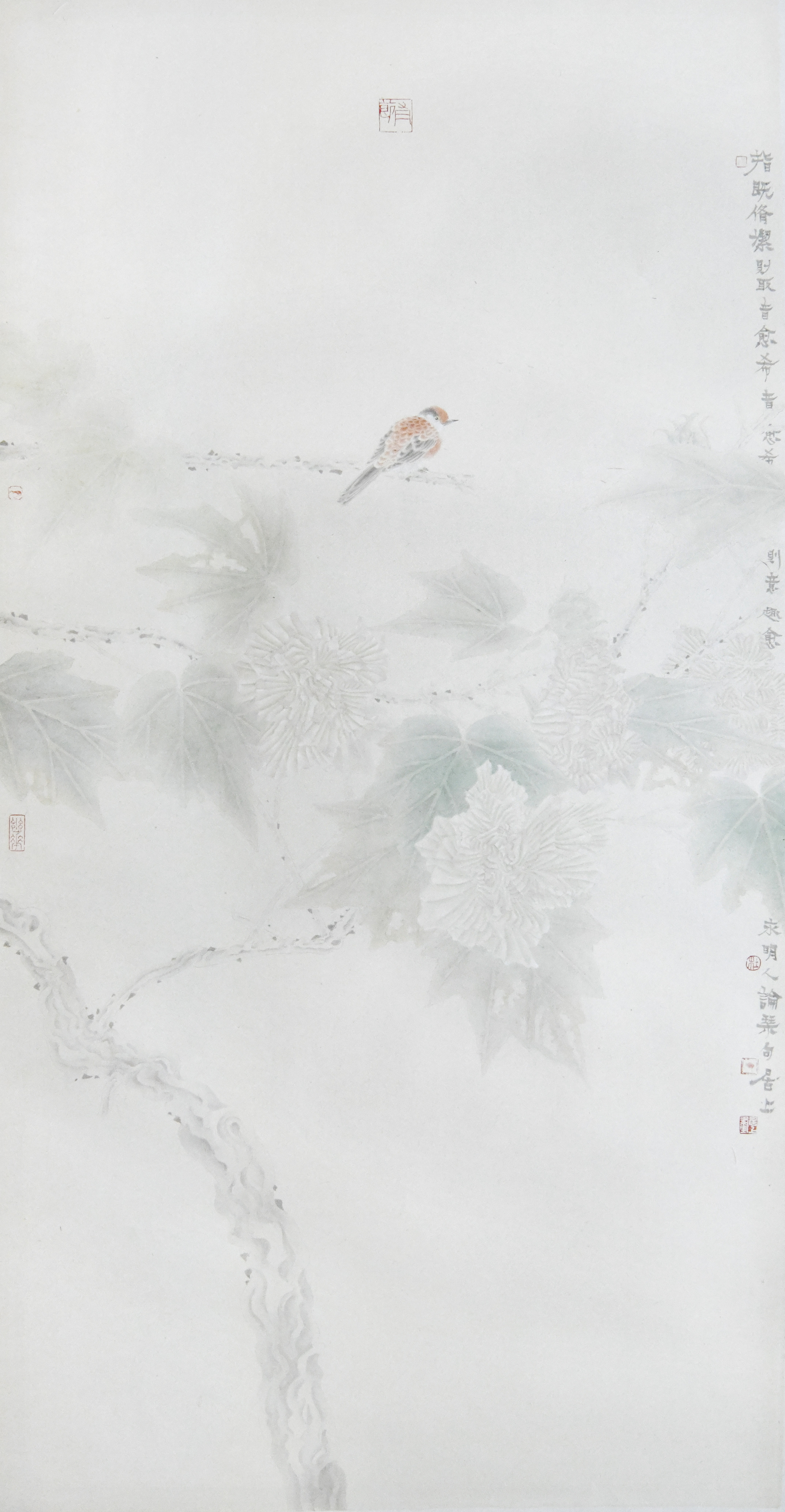 “砚边行”——福建省政协书画院名家作品雅集第二回线上展览