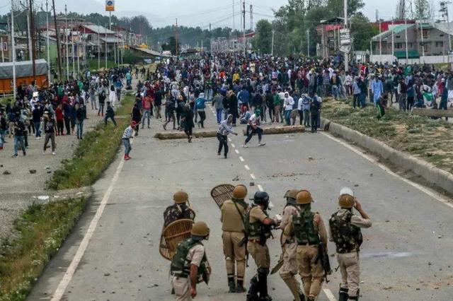 噩耗不斷！ 美、德、法、印四國同時�暴亂�，白宮態度引人深思