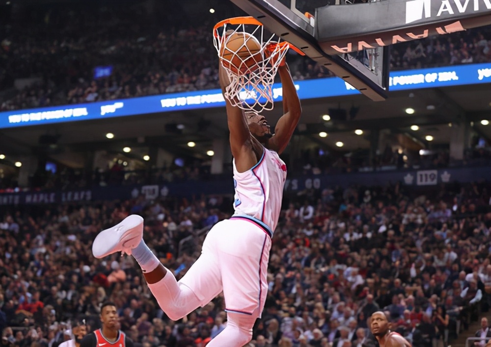 4年1402萬，2項數據全隊第1，熱火小將真猛！他才23歲啊