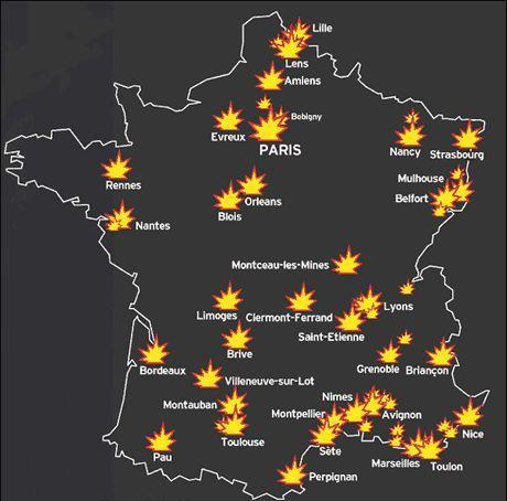 美国，同僚们逐一背叛，后院之火如何熄？