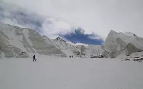 各拉丹冬：唐古拉山脉最高峰