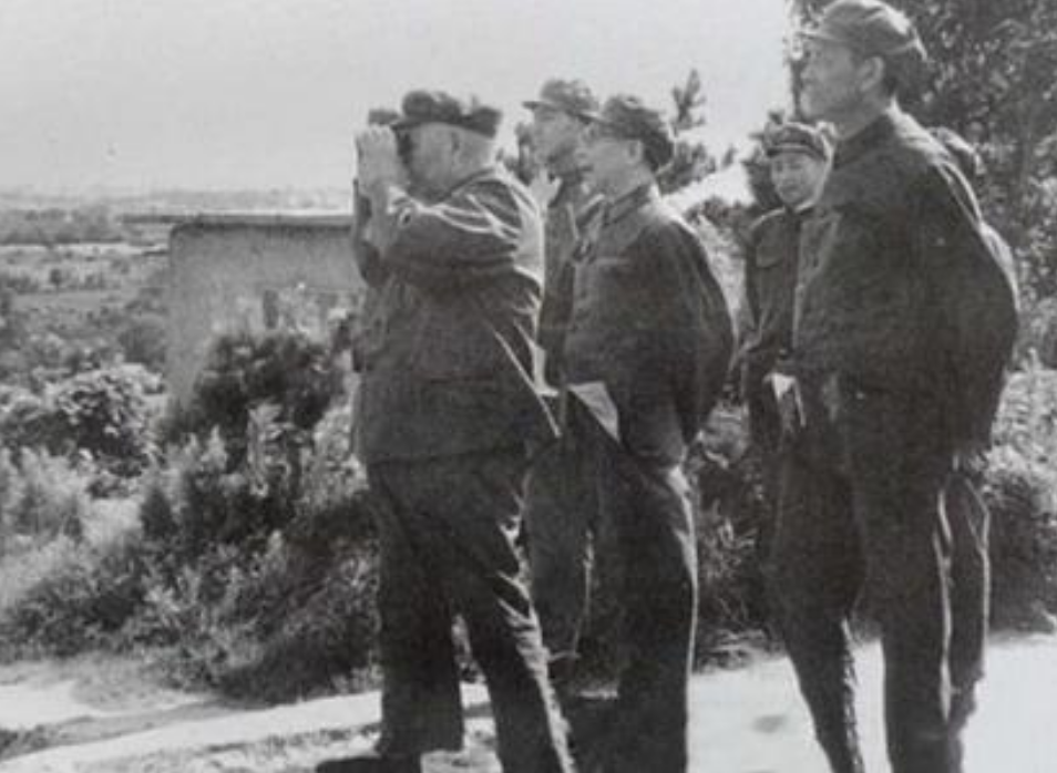 对越反击战，125师一个团主动撤回国，许世友大怒：杀他们的头
