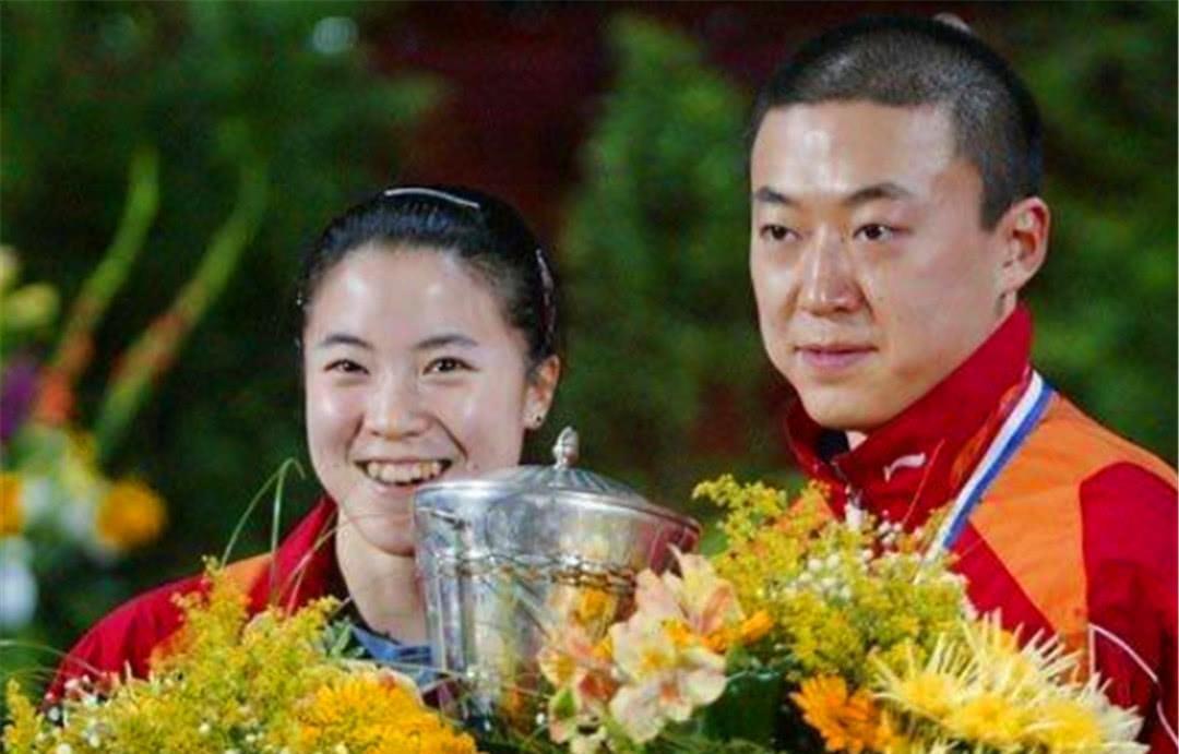 年少成名获奖无数，奥运冠军马琳经历下岗复出，离不开妻子的支持