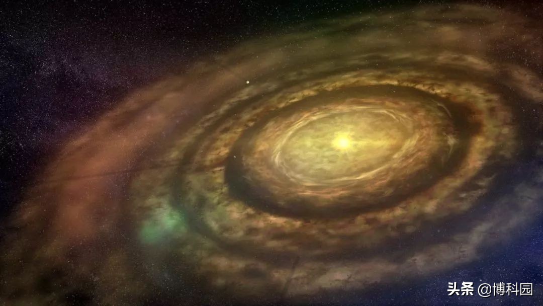 利用微透镜技术，在4000光年之外，发现一颗木星大小的系外行星