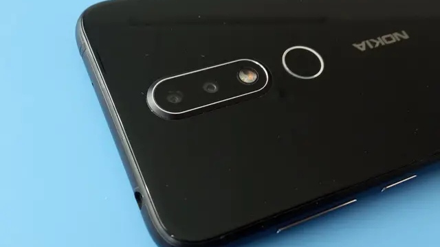 神(坑)机诺基亚x6，买之前以为很有性价比，买之