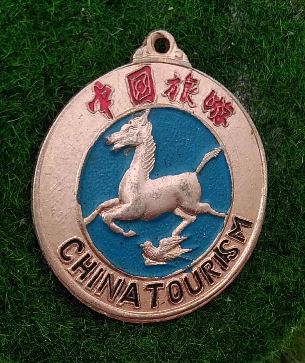 中国旅游徽标“马踏飞燕”的由来？