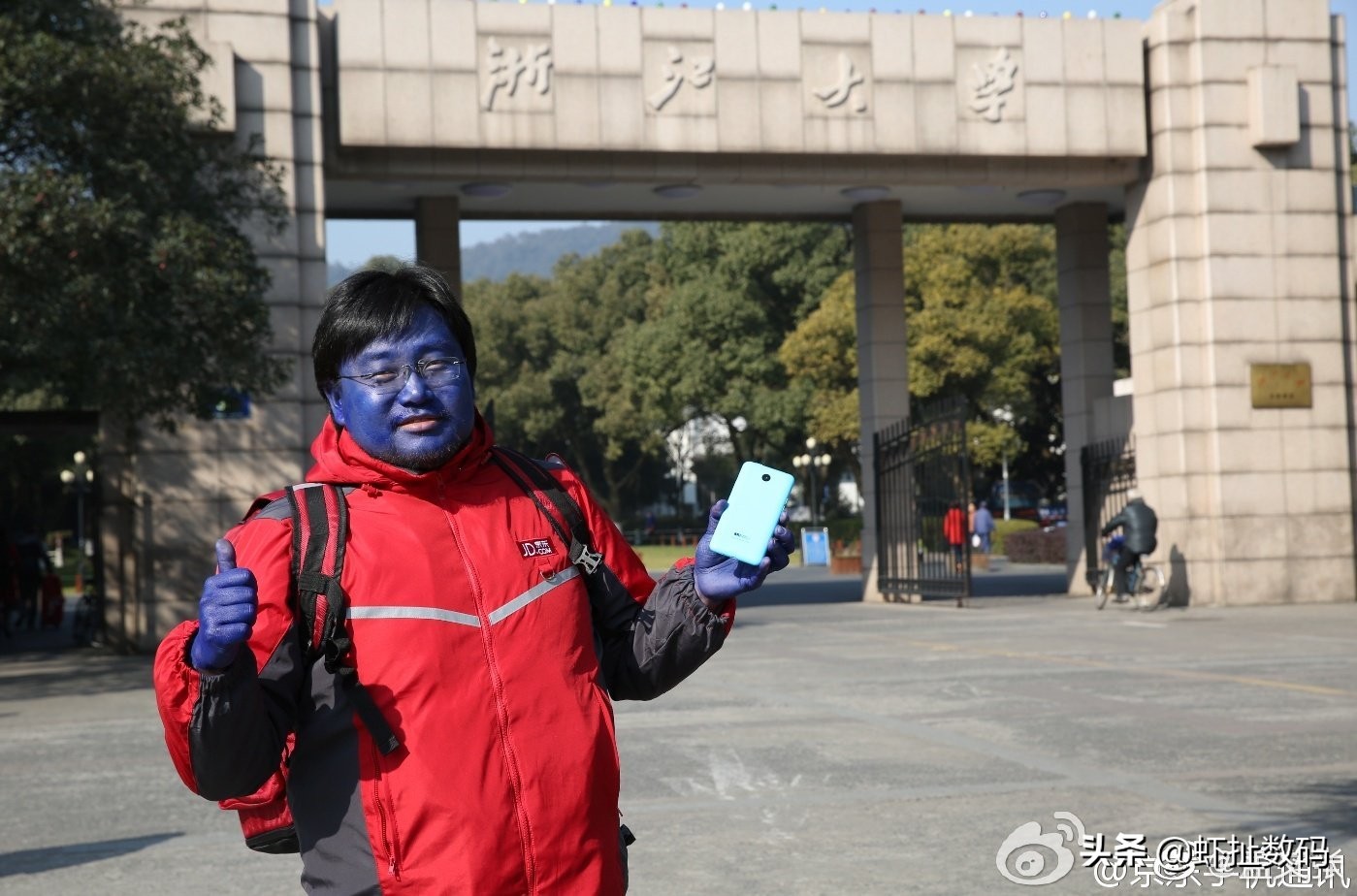 李楠当初是如何加入魅族的！