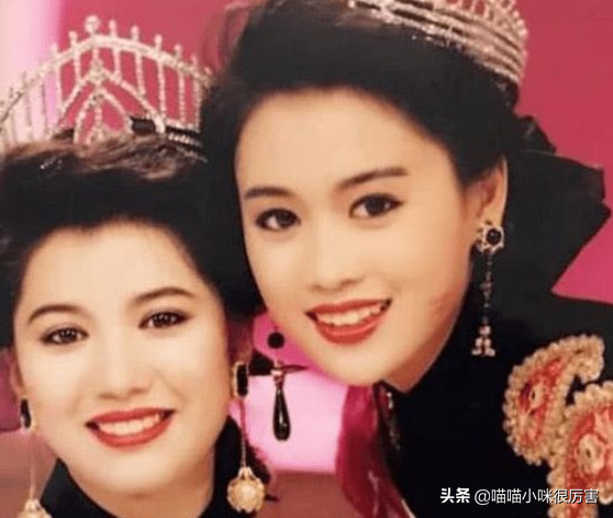单眼皮歪嘴还有龅牙，五官不端正却依旧绝美的