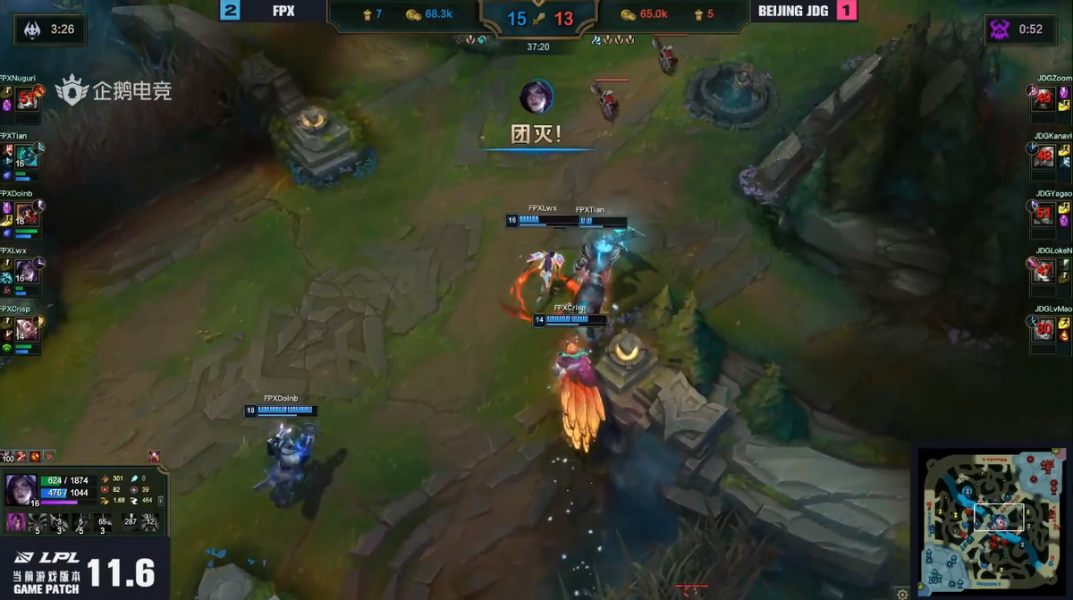 FPX is performed break up greatly dish! Days of small cluck that aid gold clucks 5 kill beat JDG, laugh laugh at an evaluation very true