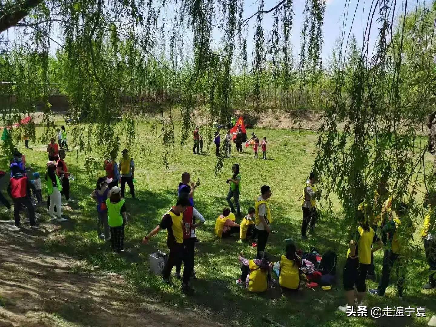 小长假西夏区接待游客39.03万人次，旅游收入 855.55万元
