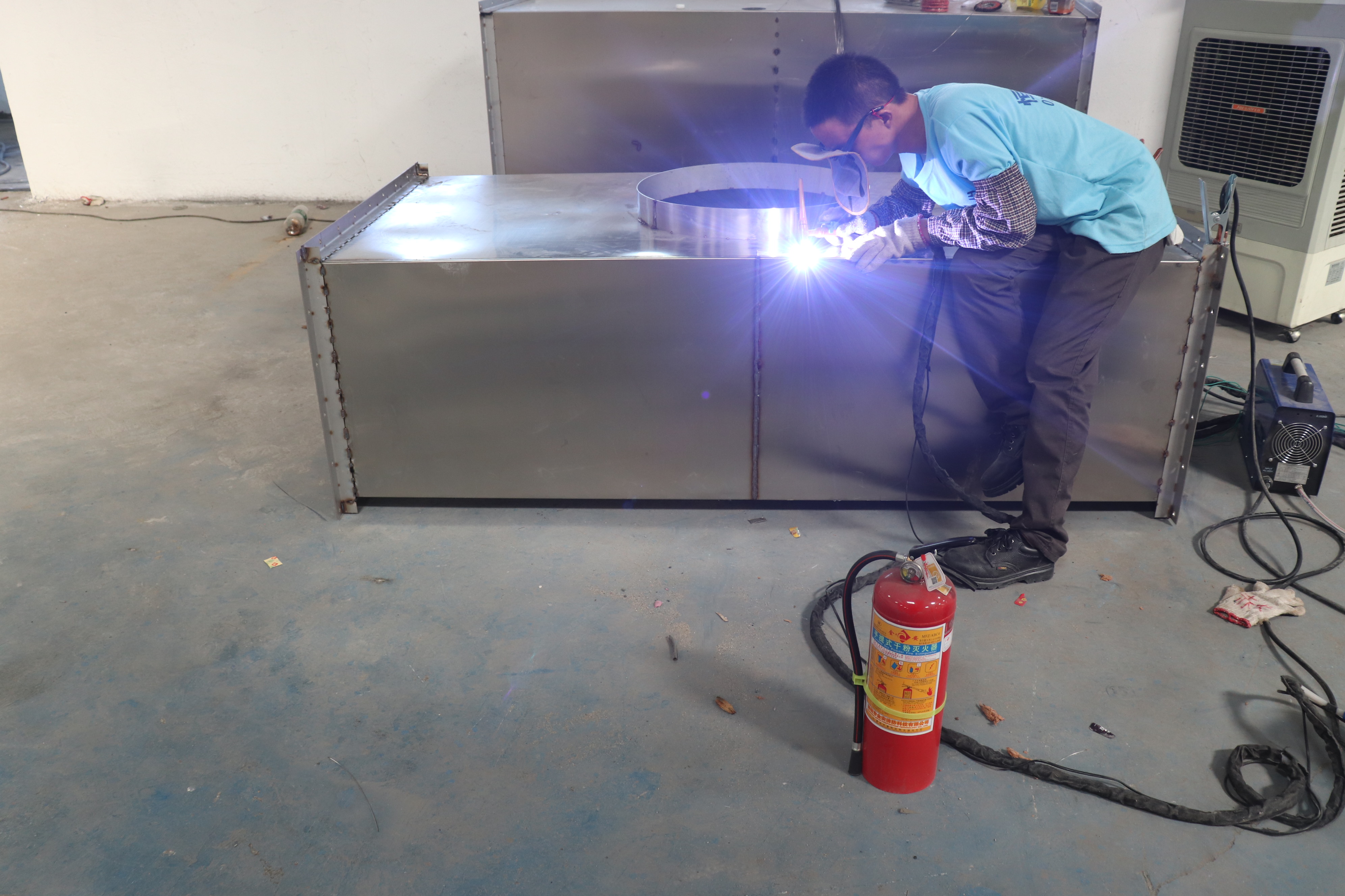 对河源农药厂车间废气处理的治理探究