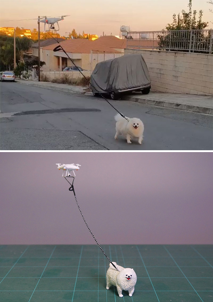 日本沙雕手办达人，靠脑洞惊奇大火，又来“折