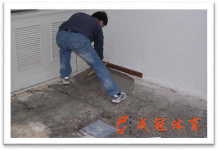 幼兒園教室/辦公室/醫(yī)院PVC地板膠怎么鋪？別再被忽悠了