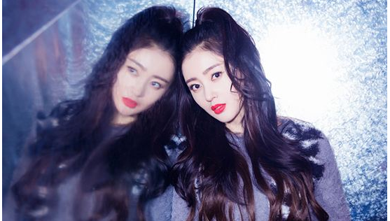 时尚，时尚，最时尚，张天爱微博传授东北军大