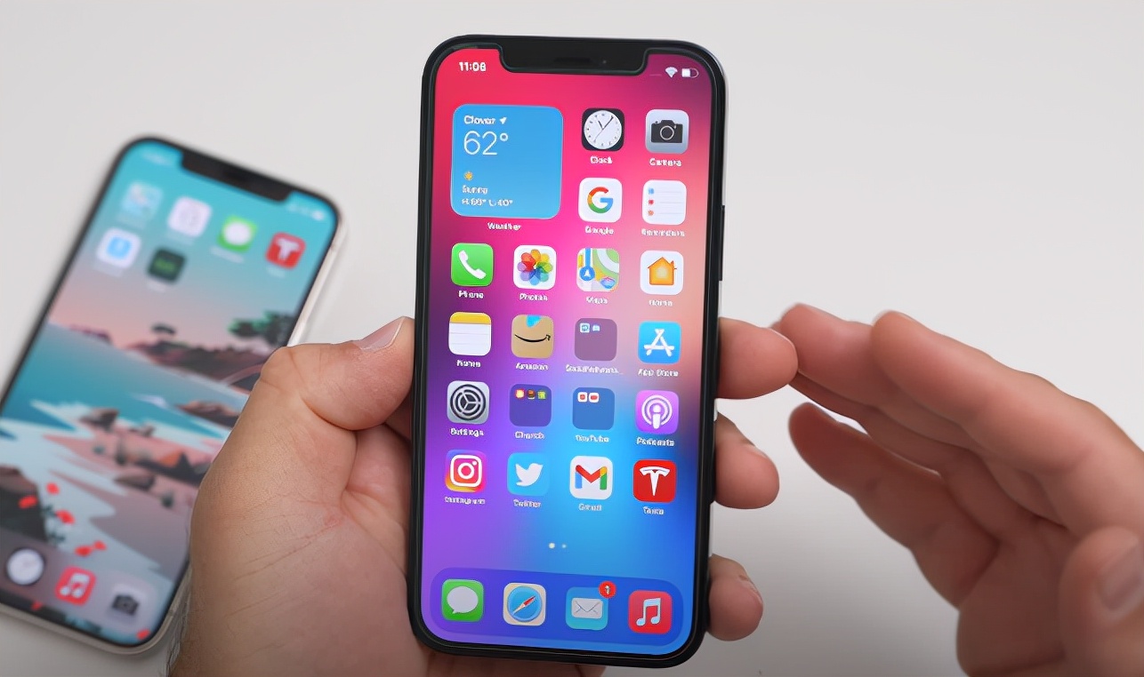 iPhone12Pro与iPhone11Pro对比：不要等iPhone13
