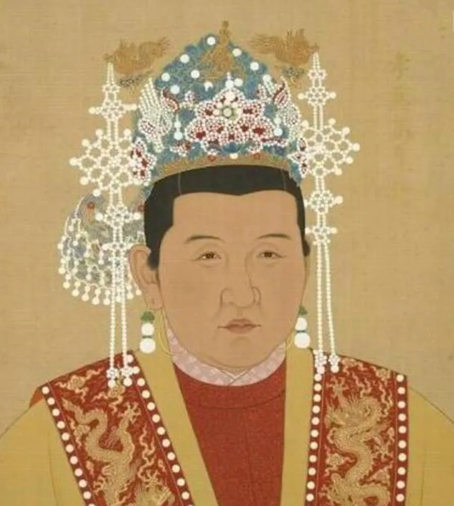 马秀英女人最高级的性感身段软手段硬