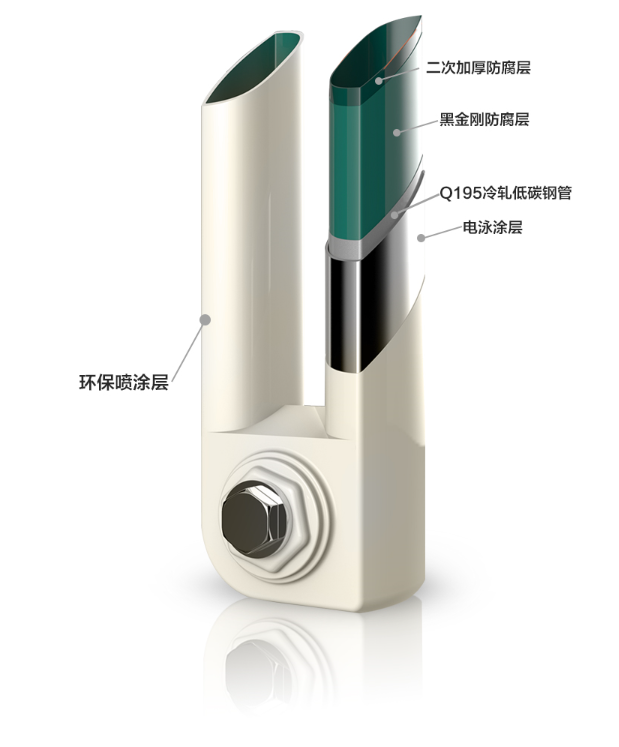 安顺安居园小区散热器施工案例