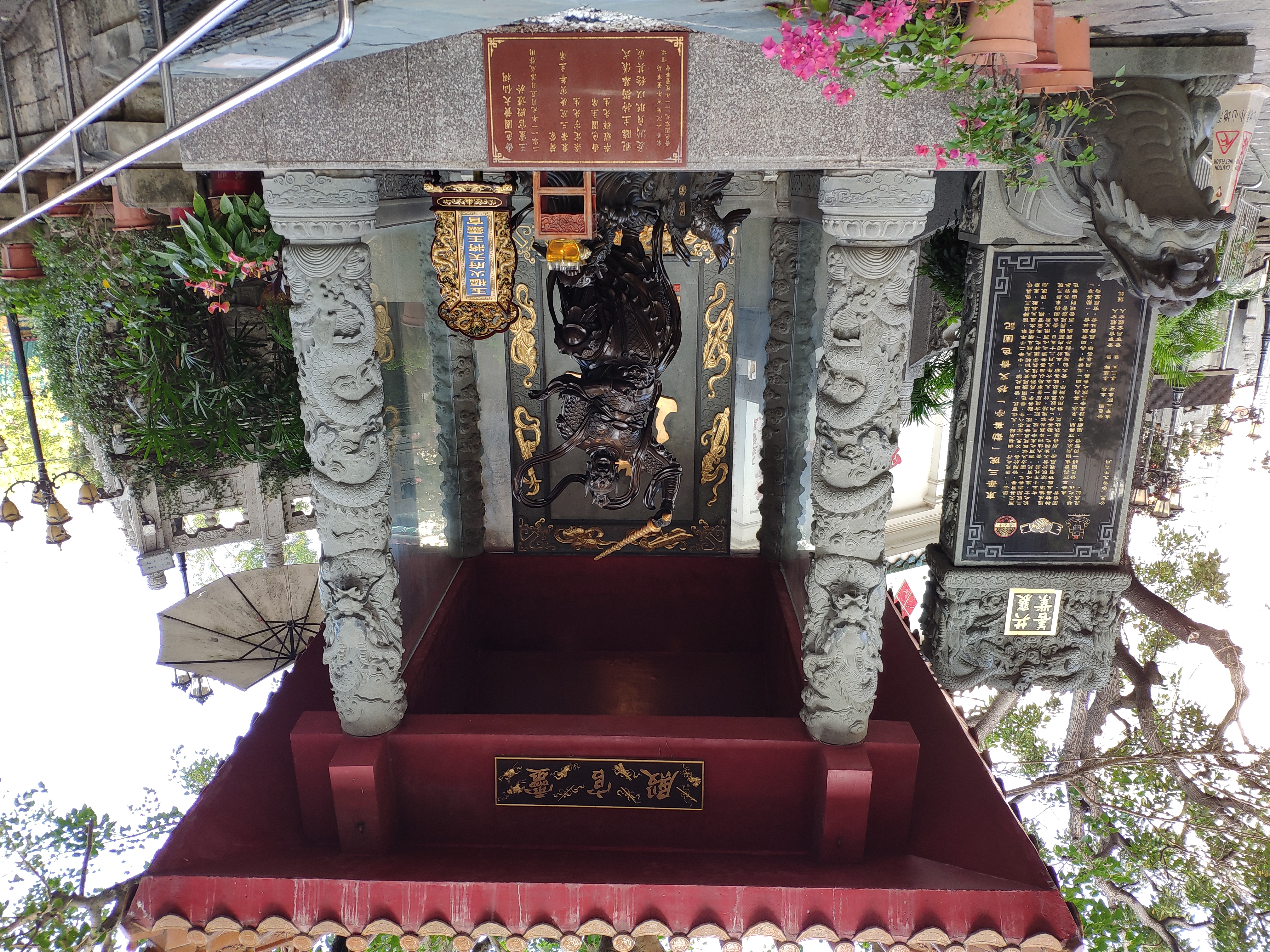 香港----“黄大仙祠”