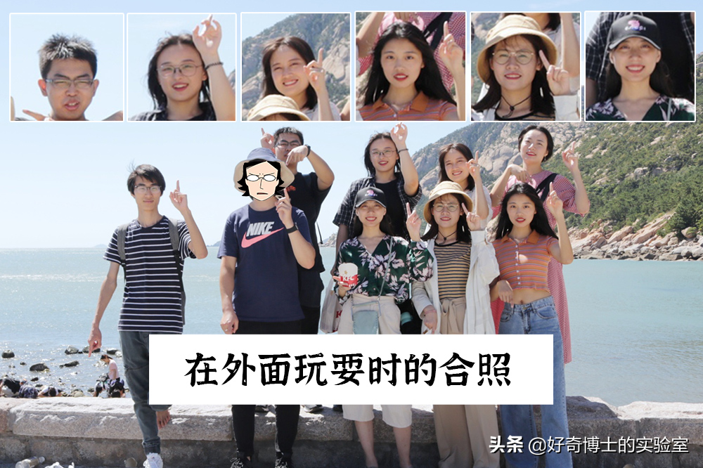 淦！原来上班真的会让人变丑