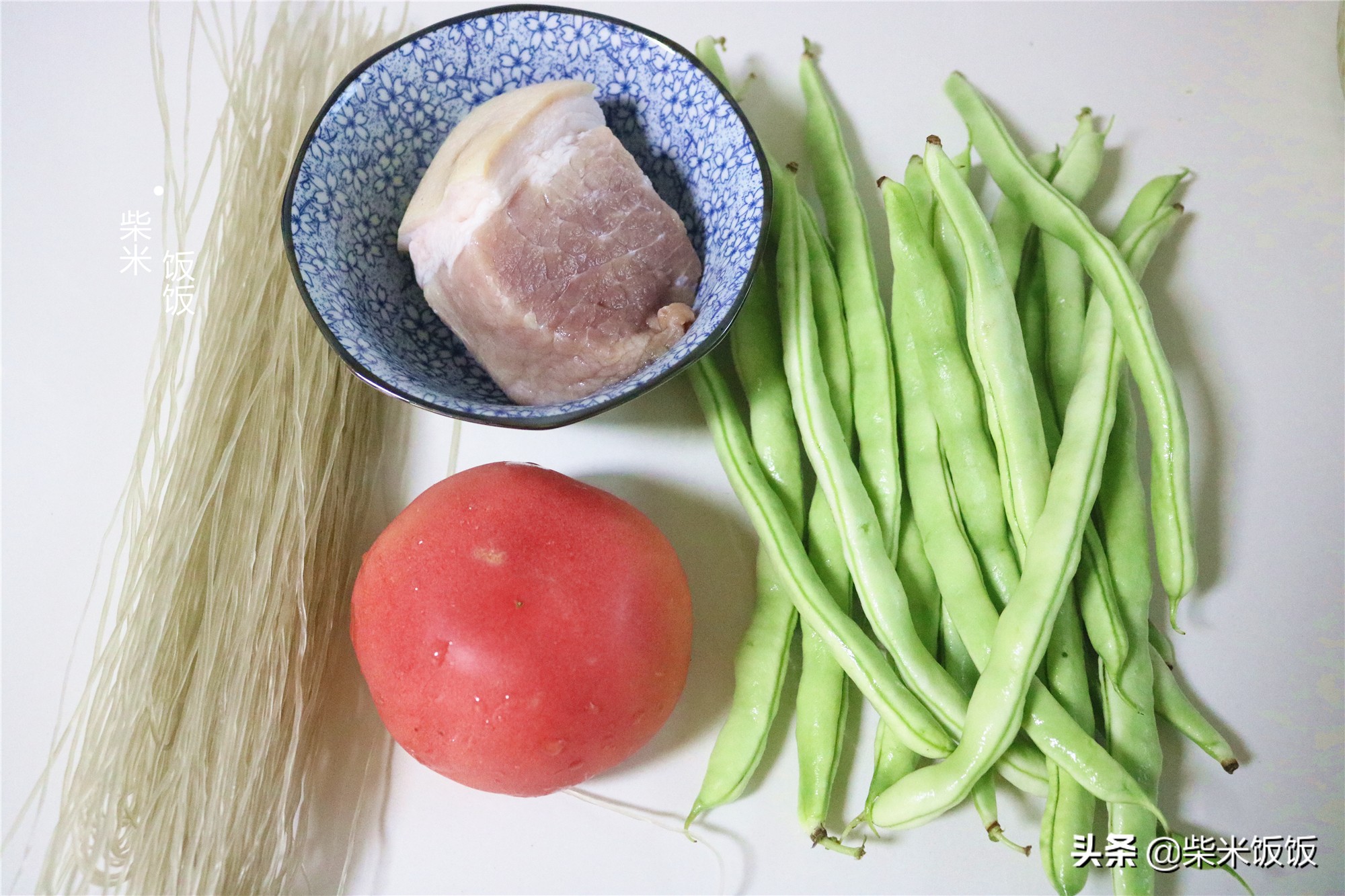 这道菜太省事了，4种食材一锅炖，一家人够吃了，做饭很轻松