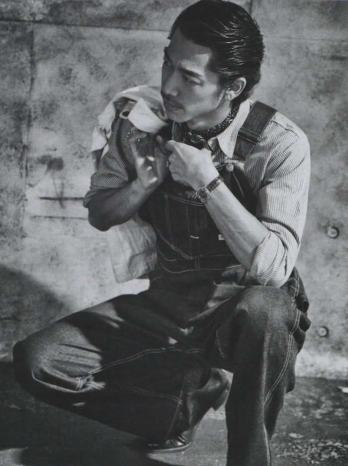 卖2万却不想让人买到的皮衣：At Last Co Lot.670马皮皮衣