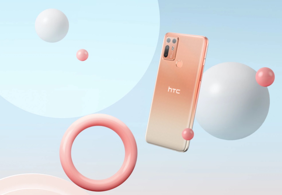 HTC Desire 20 新手机上市，将于10月15日宣布开售