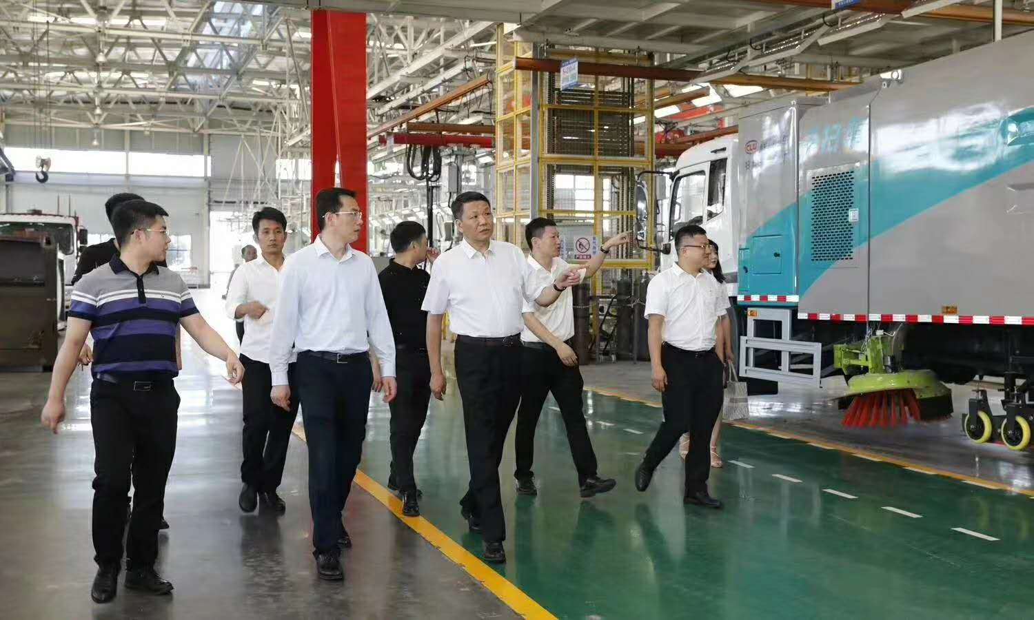 比亚迪集团牵手湖北程力集团 最强中国制造
