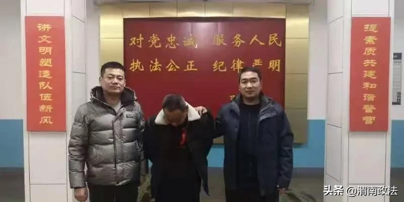 合阳公安四举措打赢“决胜·2020”秋冬季严打行动收官战（组图）