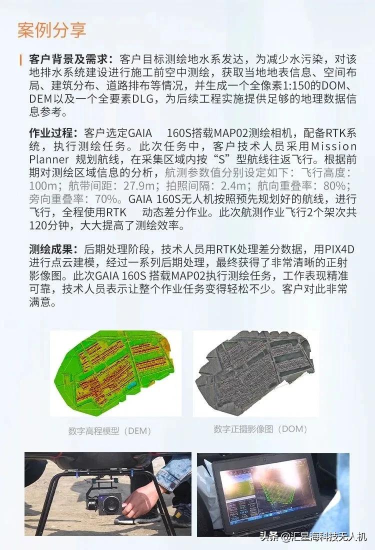 長航時(shí) 效率更高——測繪無人機(jī)一覽