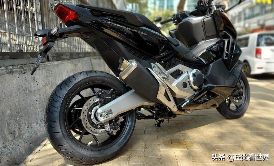 本田最強代步gt綿羊 Honda Forza 750 丘比看世界 Mdeditor