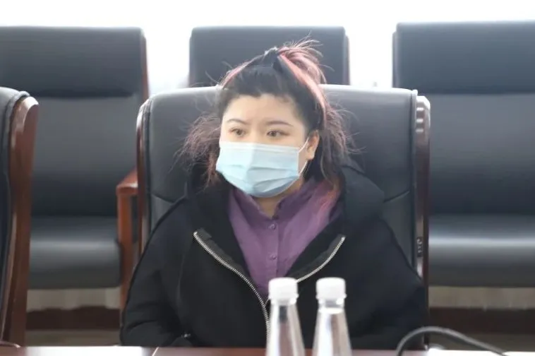【教育整顿】尖山法院召开队伍教育整顿查纠整改环节座谈会