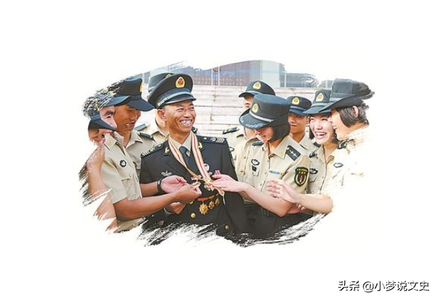 “导弹兵王”王忠心：一级军士长军衔，荣获八