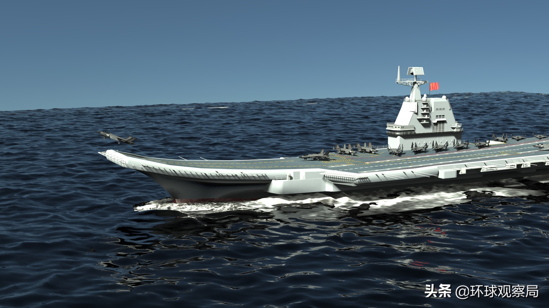 获国际高度关注，外媒罗列2020年全年海军热门事