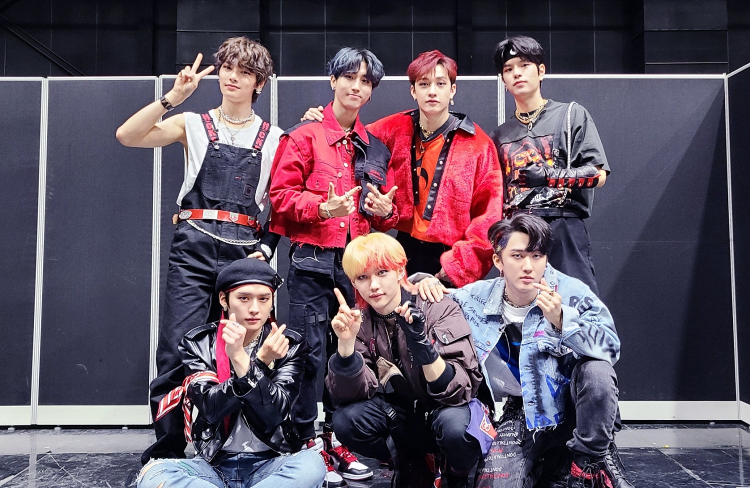 straykids新专辑预售量突破93万 51韩团 – 韩国娱乐,韩国女团,韩国