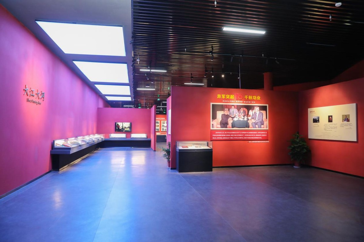 千余件新展品,颜值更高有看头!中国乡镇企业博物馆升级焕新开放