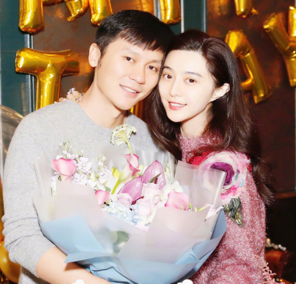 范冰冰采访时感谢李晨，是自己主动提分手，心